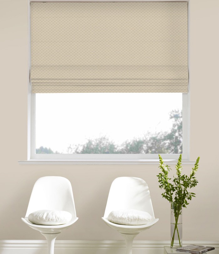 آشنایی با انواع پرده: پرده رومن