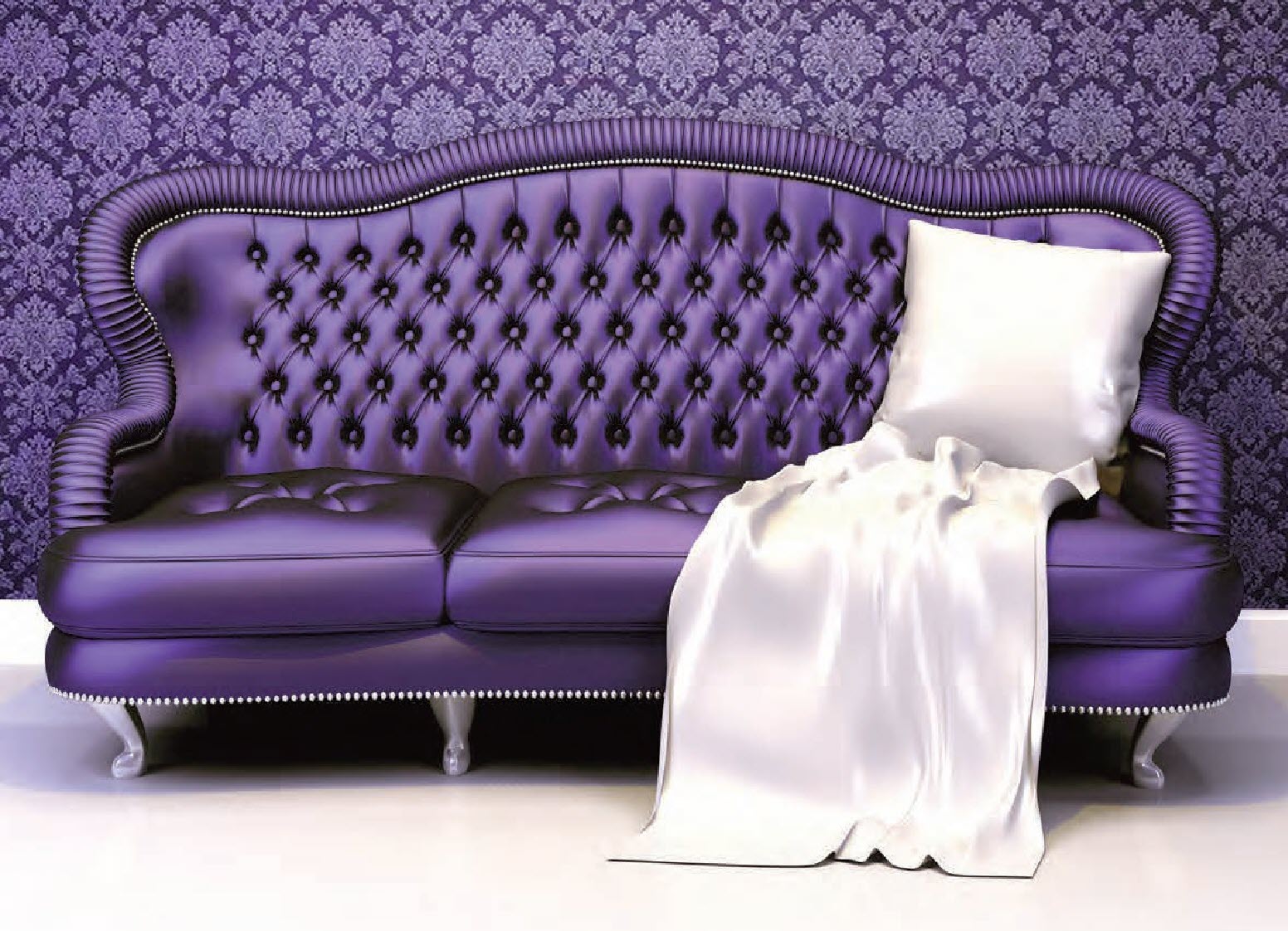 کتاب دوخت «ملحفه و پرده»