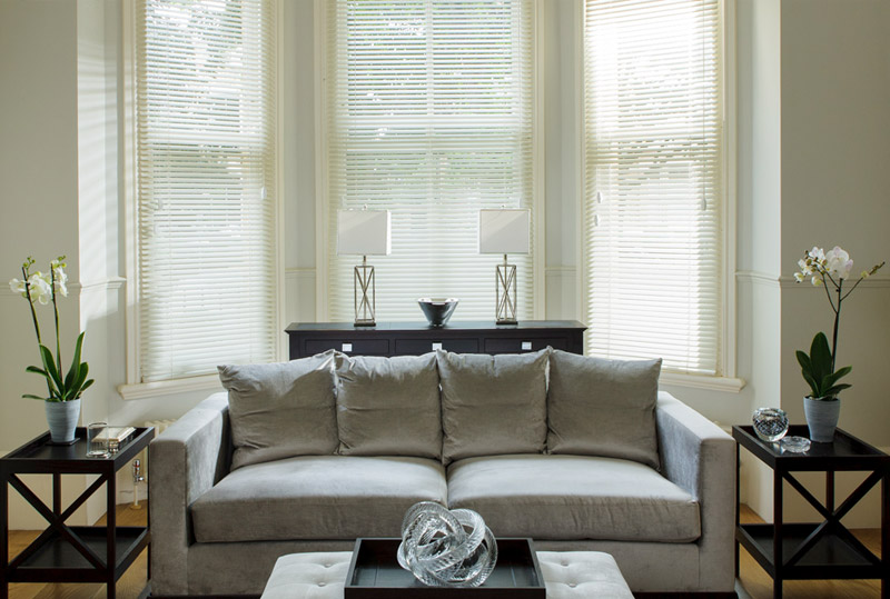 آشنایی با انواع پرده: پرده کرکره