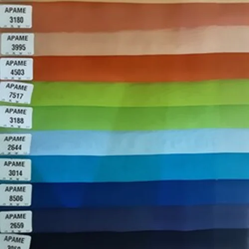 حریر پرده‌ای ایرانی عرض 3 متر 36 رنگ متنوع